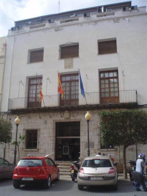 Pension Vinaros Exterior photo
